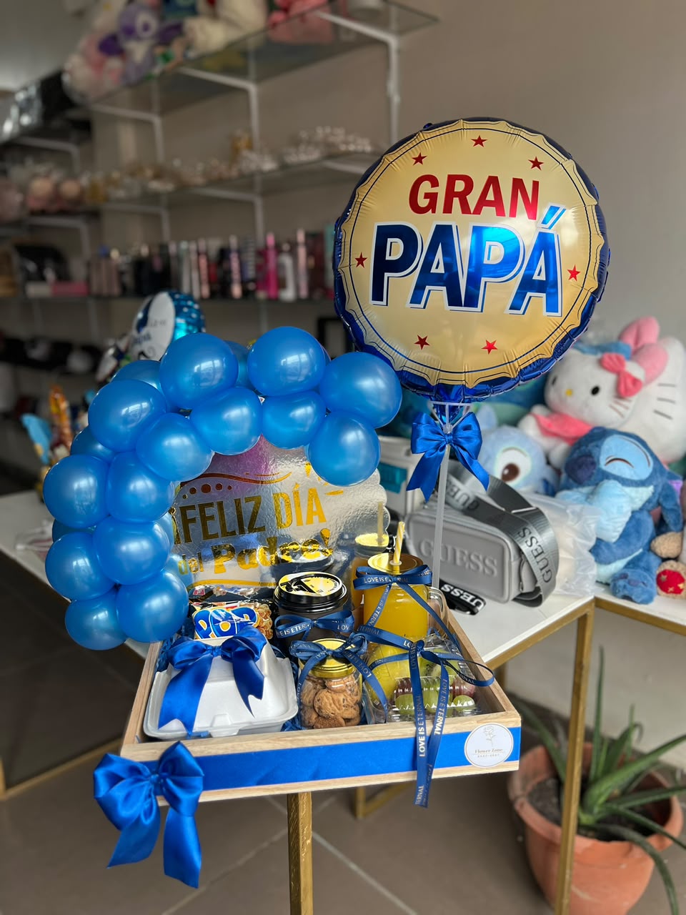 Arreglo Día del Padre